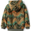 Lands' End Kids High Pile Lined Zip Hoodie - 4 of 4