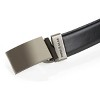 Men's Swissgear Reversible Contemporary Buckle Belt - Black/brown : Target