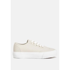 Zenda Chunky Flatform Sneakers - 1 of 4