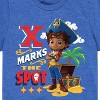 Boys' - Santiago of The Sea - X Marks The Spot Short Sleeve Graphic T-Shirt - 2 of 4