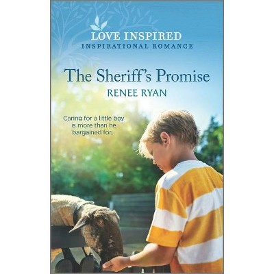 The Sheriff's Promise - (Thunder Ridge) by  Renee Ryan (Paperback)