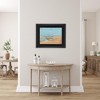 Cardinali Plein Aire Black Frames for Canvas Art - 12x12" - 3" Wide Moulding with Raised Edge -1/2 Rabbet Depth - Timeless Frame for Canvas - Made in - 4 of 4