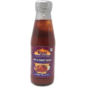 Hot & Sweet Sauce - 7oz (200g) - Rani Brand Authentic Indian Products - 1 of 4
