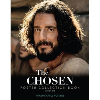 The Chosen Poster Collection Book - by  The Chosen LLC (Hardcover)