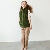 Goumi Toddler Corduroy + Faux Shearling Reversible Vest - image 3 of 4