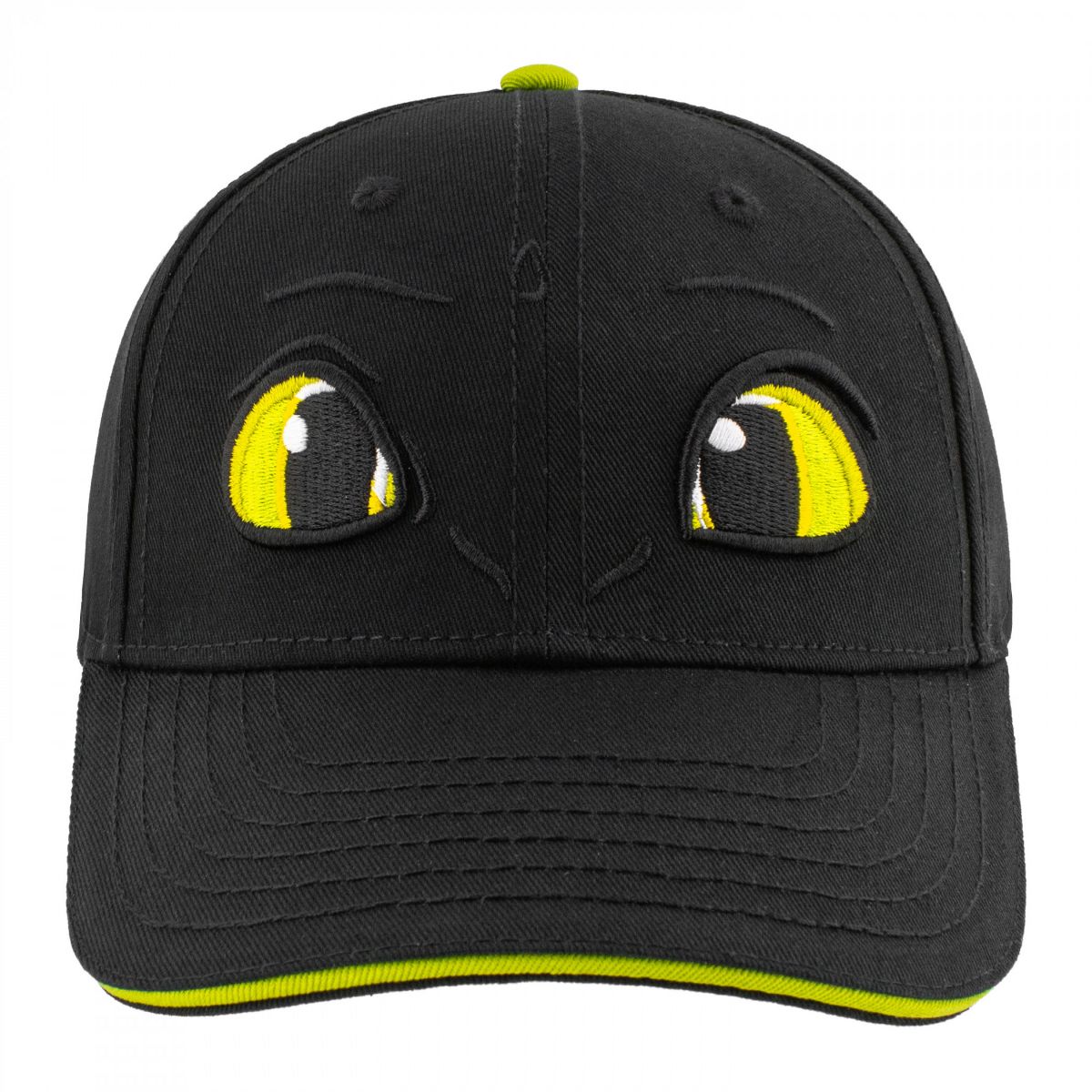 Kids How to Train Your Dragon Dark Eyes Hat - thumbnail 2