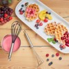 Rosle Silicone Egg Whisk, 10.6-Inch - 3 of 4
