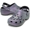 Crocs Womens Iridescent Glitter Platform Clogs - 2 of 4