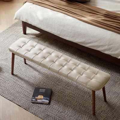 NicBex Dining Bench,Table Bench for Living Room,Entryway,Dining Room