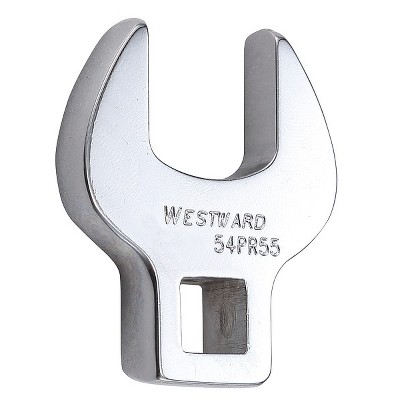 Westward  Crwft Wrnch,Stl,DrvSz 3/8",HdSz 19mm 54PR55