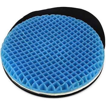 FOMI Swivel Gel Seat Cushion