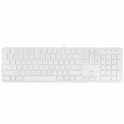 Macally - Full-Size USB Keyboard Clavier USB Standard - Mac OS X - new in  box