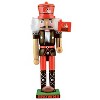 MasterPieces Game Day - NFL Cleveland Browns - Team Nutcracker - 2 of 3