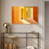 Art Remedy Modern Orange Modern Color Block Abstract Wall Art Unframed - 2 of 4