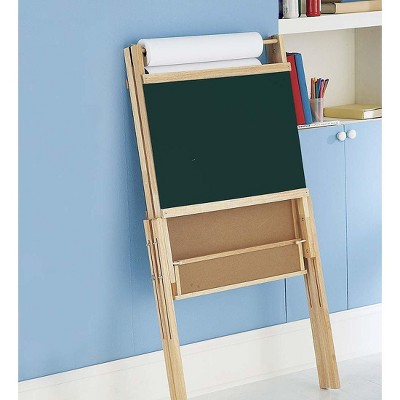 kidkraft create and play art easel