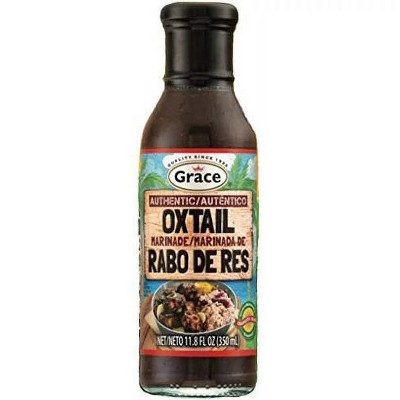 Grace Oxtail Marinade - 12oz : Target