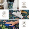 Vintage Animal Rugs, Washable Soft Low Pile Non Slip Large Carpet for Living Room, Nursery, Farmhouse, Hallway, Entryway, Laundry, Nursery, Kids Room - 4 of 4