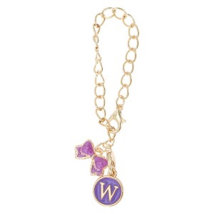 Unique Bargains Chain Bow Water Cup Pendant 1 Pc - 1 of 4