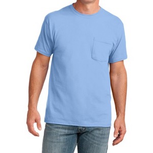 Mafoose Men's Core Cotton Pocket Tee - 1 of 4