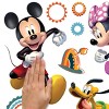 RoomMates Mickey and Friends Growth Chart Peel & Stick Kids' Wall Decals - 3 of 4