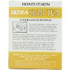 Hobe Labs Ultra Slim Honey Grey Lemon Tea - 1 Box/24 Bags - 2 of 3