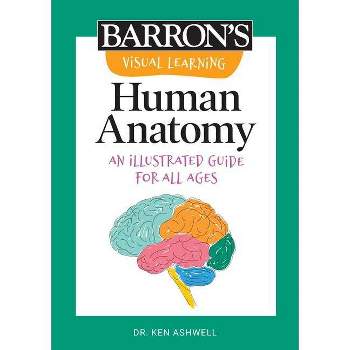 TARGET Human Anatomy Coloring Book - (Dover Science for Kids