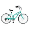 Topteng 26" Adult Beach Cruiser Bike - 2 of 4