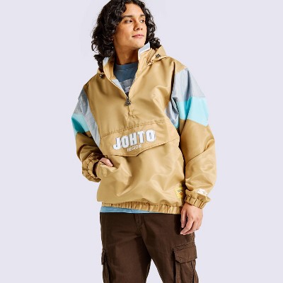 Pokemon x Target Pokémon Starter Pullover Jacket Gold - Pokémon x Target M — фото 4