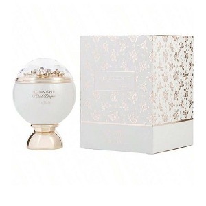 Souvenir Floral Bouquet By Afnan Perfumes Peony, Musk, Amber, Cashmere Wood, Vanilla Women Eau De Parfum Spray 3.4 Oz 2020  3.4 Oz - 1 of 1