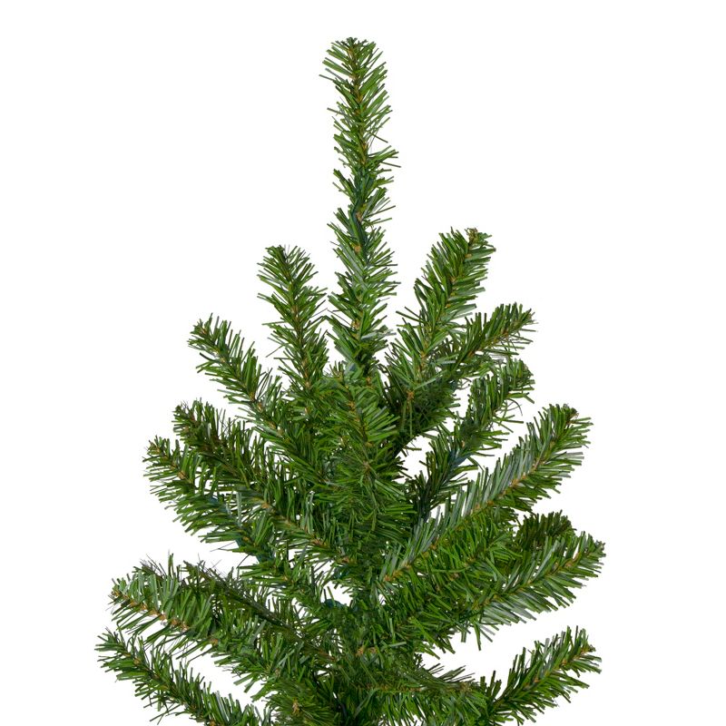 Northlight 6.5' Canadian Pine Artificial Pencil Christmas Tree - Unlit, 4 of 7
