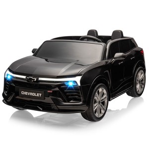 24V 2-Seater SUV, Kids Ride On Car Toy w/Parent Remote Control, 3 Speeds, Wireless Music, MP3 Player, Electric Car for Kids Ages 3-8 - 1 of 4