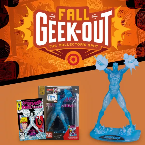 Fall Geek Out The Collectors Spot