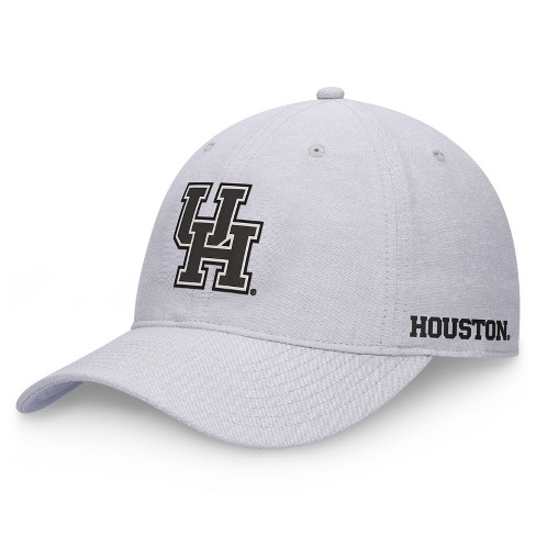 Ncaa Houston Cougars Unstructured Chambray Cotton Hat : Target