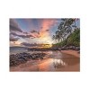 Trademark Fine Art - Pierre Leclerc 'Hawaiian Sunset Wonder' - 2 of 4