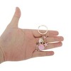 Unique Bargains Handbag Charms Keychains 1Pc - 4 of 4