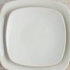 Noritake Colorwave Naked 16-Piece Square Dinnerware Set, Service for 4 - 2 of 4