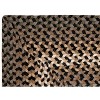 Woodbridge Braid Collection 100% Wool Durable Mildew & Moisture Resistant Reversible Indoor Area Utility Rug - Better Trends - 2 of 3