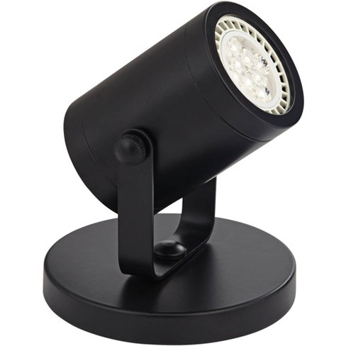 Pro Track Can Mini Small Uplighting Indoor Accent Spot-Light Plug-in