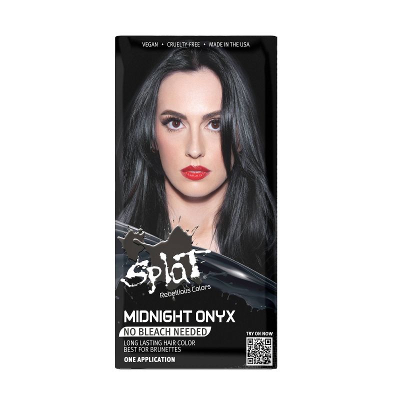 Splat Midnight Hair Color - 6oz, 1 of 9