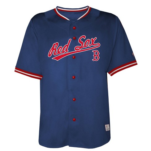 Baseball shirt red sox online