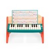 B. toys Wooden Toy Piano - Mini Maestro - image 3 of 4