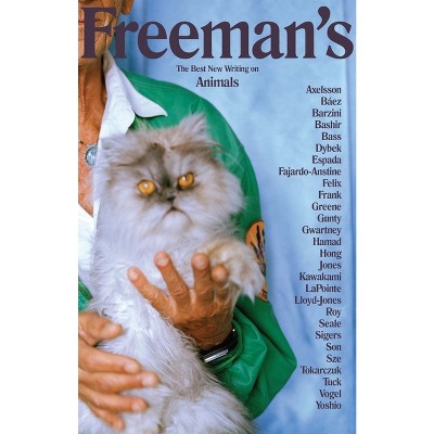 Freeman's: Animals - by  John Freeman (Paperback)