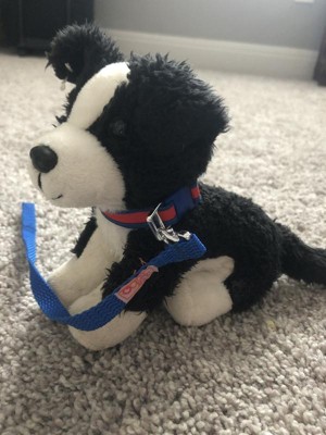 Stuffed Border Collie – The AHA Store