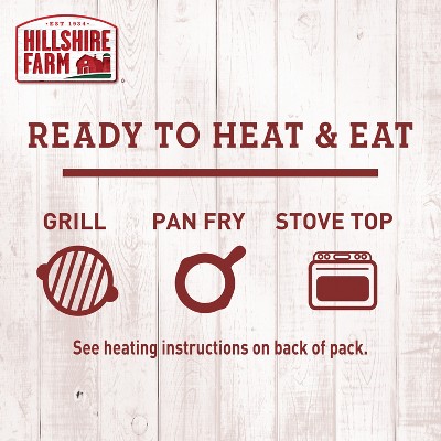 Hillshire Farms Spicy Italian Rope Sausage - 13oz