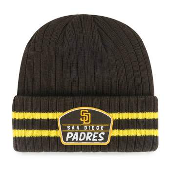 MLB San Diego Padres Range Knit Beanie