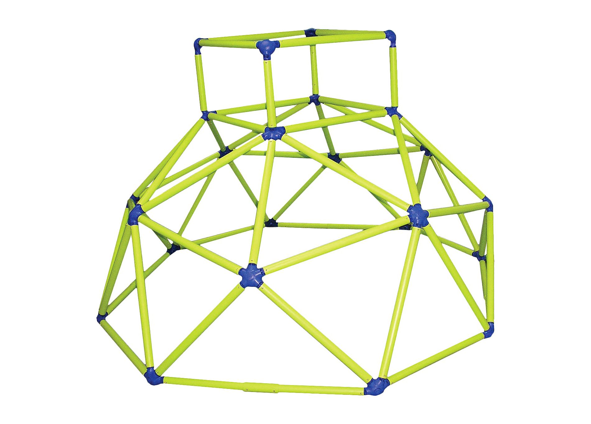 Monkey Bars Toddler Gym Tower - Green: Eezy Peezy Climber, Outdoor Toys, Ages 3-6