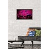 Trends International Netflix Squid Game: Season 2 - Red Guards Framed Wall Poster Prints - image 2 of 4