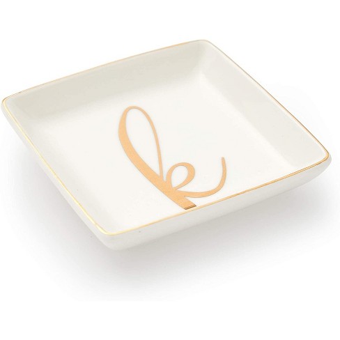 Disney Lilo And Stitch Mini Ceramic Trinket Tray Jewelry Ring Holder Gift  Dish Set - 3 Piece Set : Target