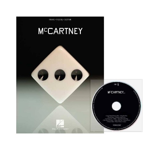 Paul McCartney - McCartney III (Songbook/CD) - image 1 of 1