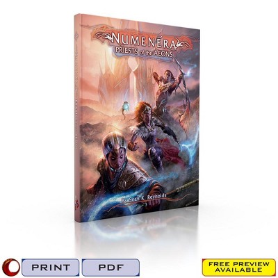 Priests of the Aeons Hardcover